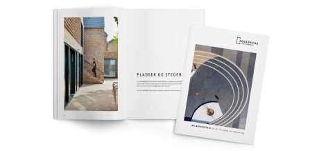 Mock-up - belægningsbrochure