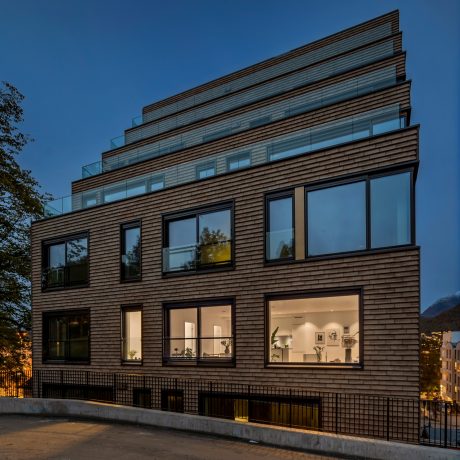 Beklædningstegl - URBAN Frederiksberg, Norge