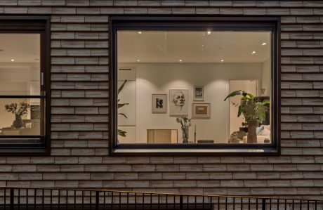 Beklædningstegl - URBAN Frederiksberg, Norge