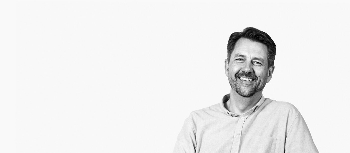 Employee of Sales in Denmark, René Lemming