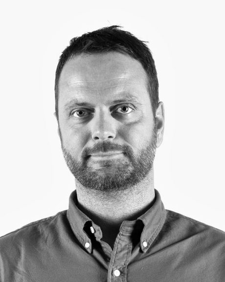 Employee of Sales in Denmark, Lars Kirk