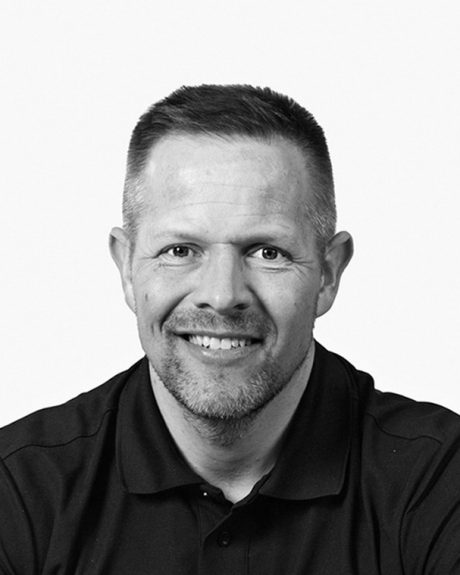 Employee of Sales in Denmark, Søren Henrichsen