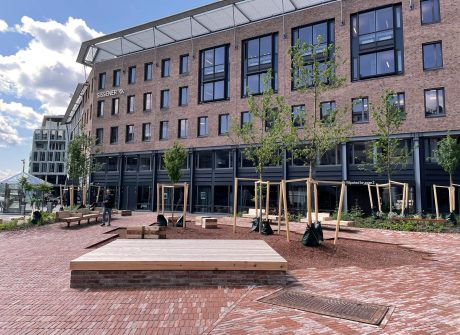 Marktegl: Gala Wasserstrich | Filipstad Brygge