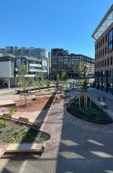 Marktegl: Gala Wasserstrich | Filipstad Brygge