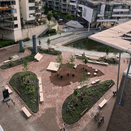 Marktegl: Gala Wasserstrich | Filipstad Brygge