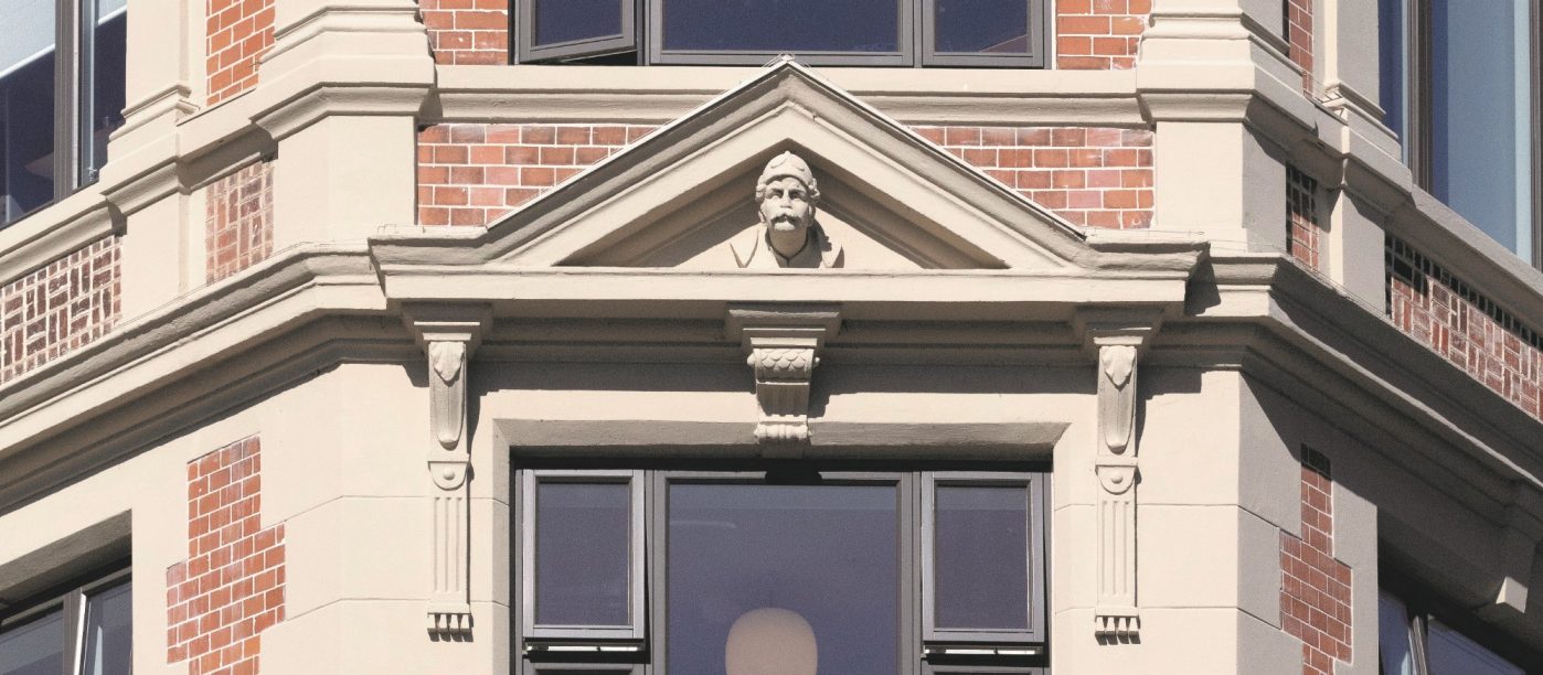 Formsten - Rømerhus