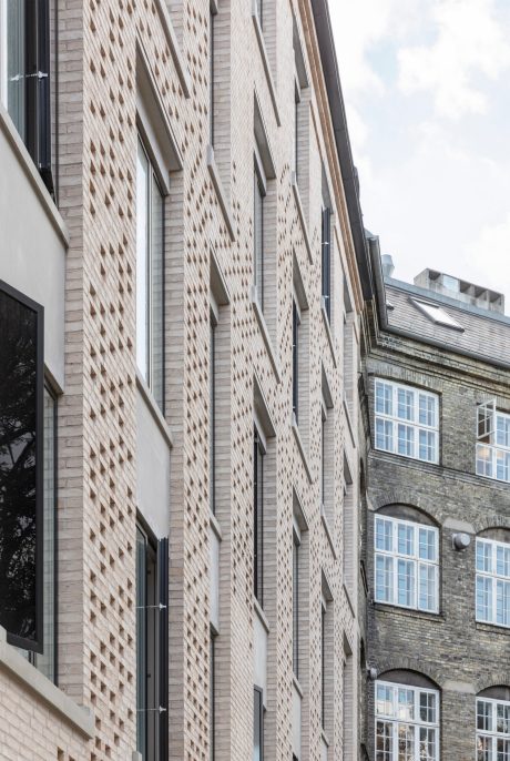 Mursten: EW0448 Halm | Toves Gaard, København