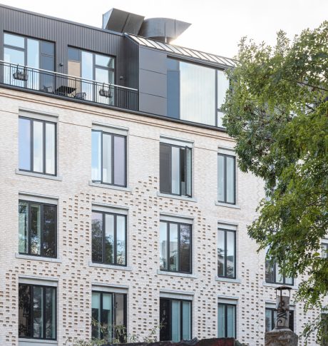 Mursten: EW0448 Halm | Toves Gaard, København