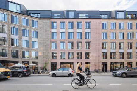 Brick: EW0448 Halm | Toves Gaard, Denmark