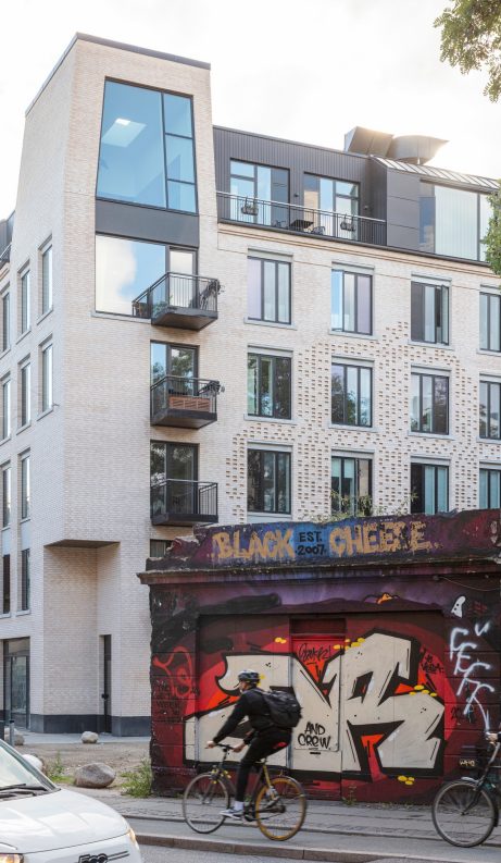 Brick: EW0448 Halm | Toves Gaard, Denmark