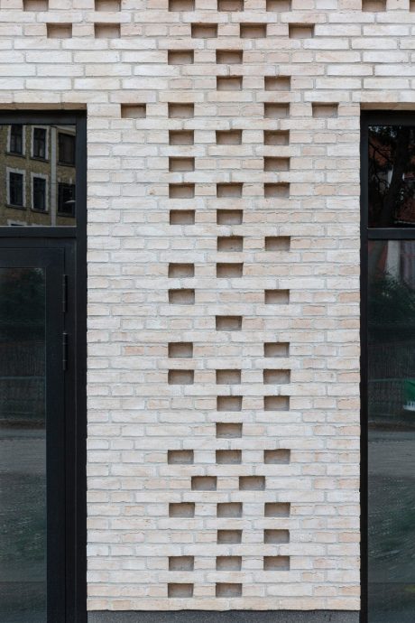 Mursten: EW0448 Halm | Toves Gaard, København