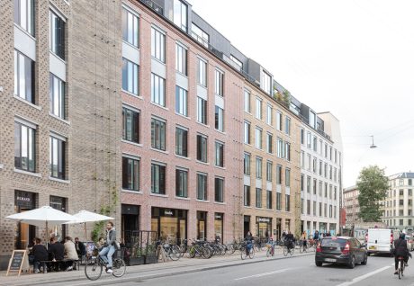 Mursten: EW0448 Halm | Toves Gaard, København