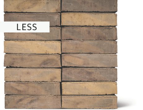 Danish Facade Brick W 453 Grafit