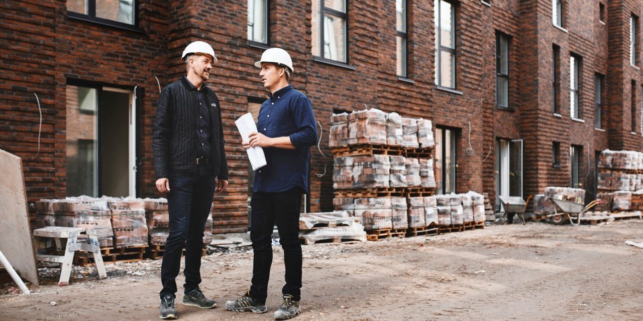 Rådgiver og entreprenør