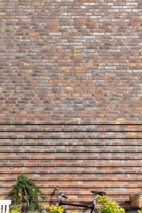 Mursten: EW2448 Willems Forest | Parkhusene