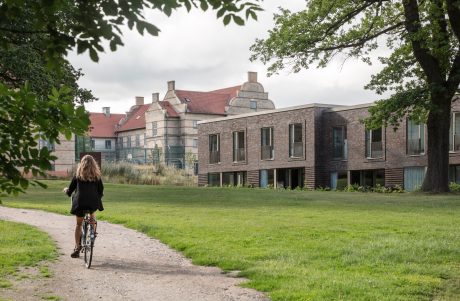 Mursten: EW2448 Willems Forest | Parkhusene