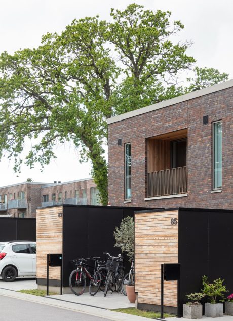 Mursten: EW2448 Willems Forest | Parkhusene