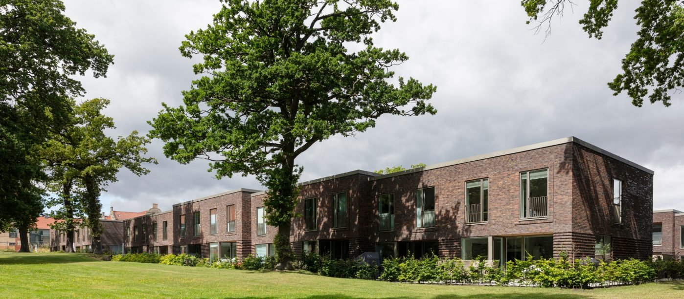 Mursten: EW2448 Willems Forest | Parkhusene