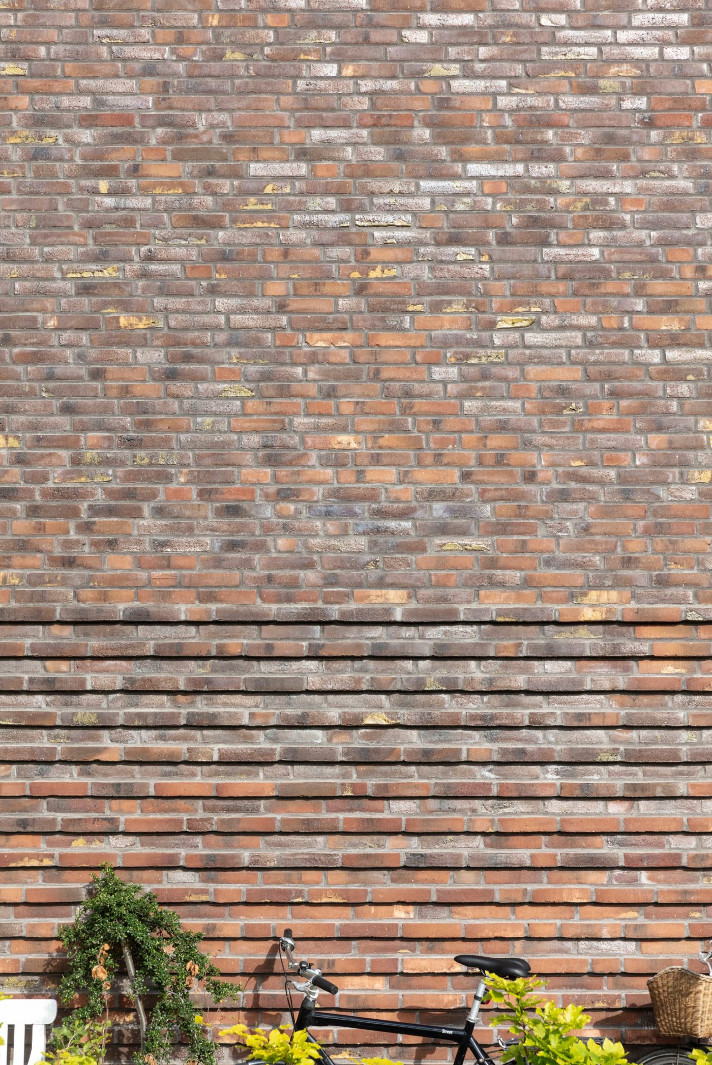 Mursten: EW2448 Willems Forest | Parkhusene