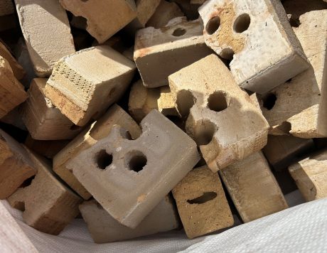 Recycled LESS bricks | Egernsund Wienerberger A/S