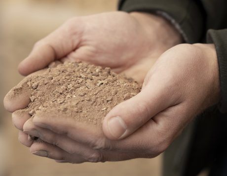Genanvendt knust murstensmateriale | Egernsund Wienerberger A/S