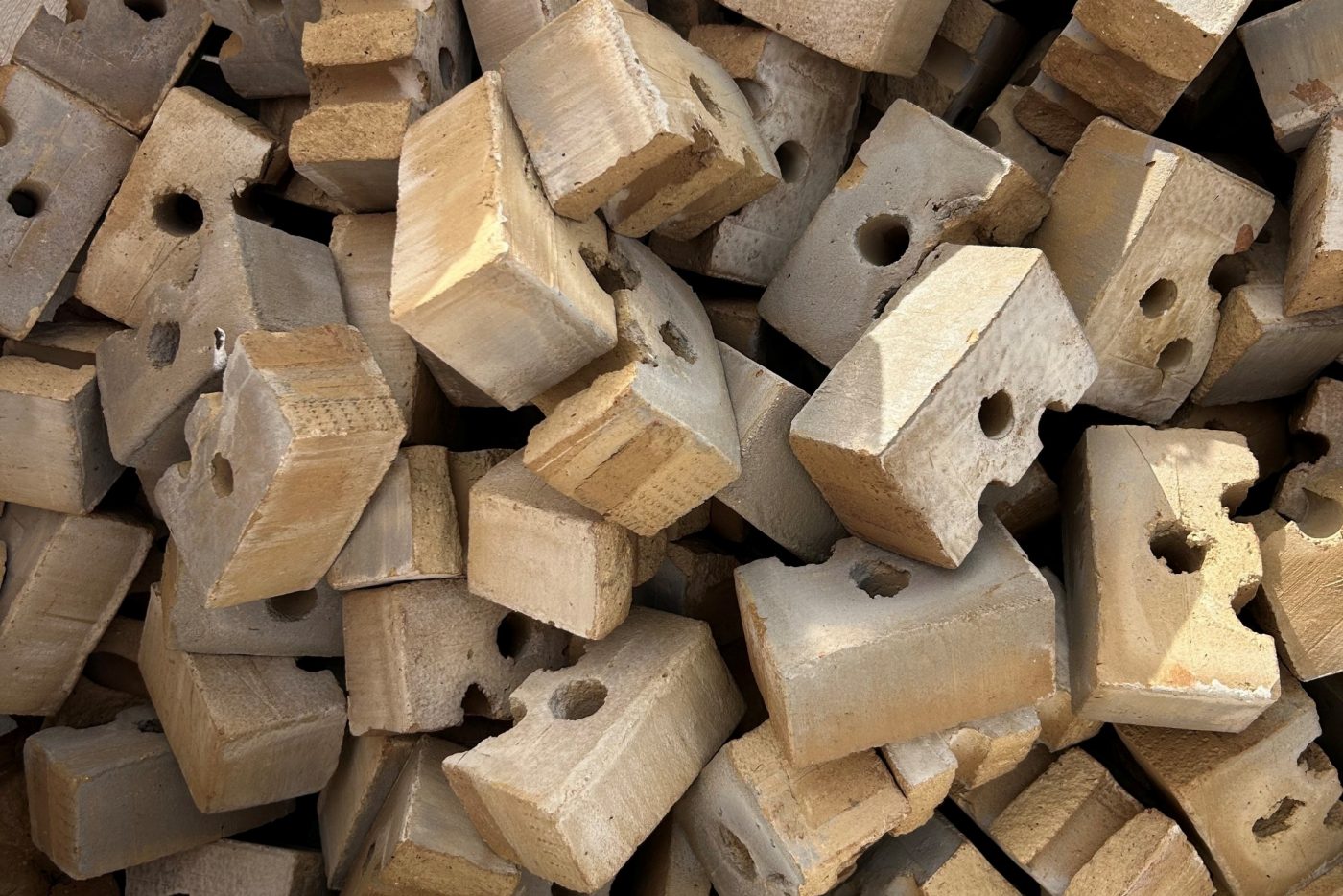 Recycled LESS bricks | Egernsund Wienerberger A/S