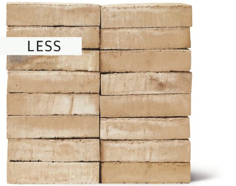 Mursten - EW2136 Light Coal - LESS