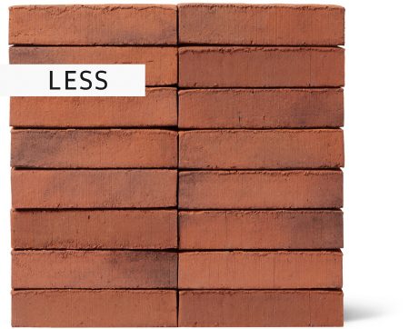 Danish Facade Brick W 466 Kobber