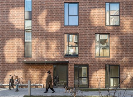 Mursten: EW0466 Kobber | Sønder Ringvej, Brøndby