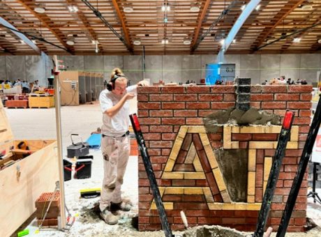 Gry Astrup Hansen | WorldSkills 2022 - Salzburg