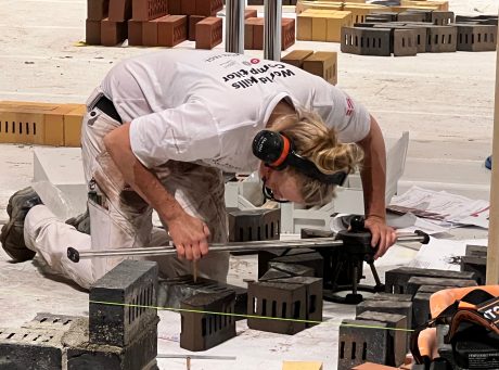 Gry Astrup Hansen | WorldSkills 2022 - Salzburg