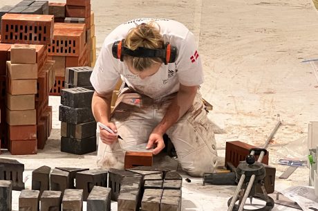 Gry Astrup Hansen | WorldSkills 2022 - Salzburg