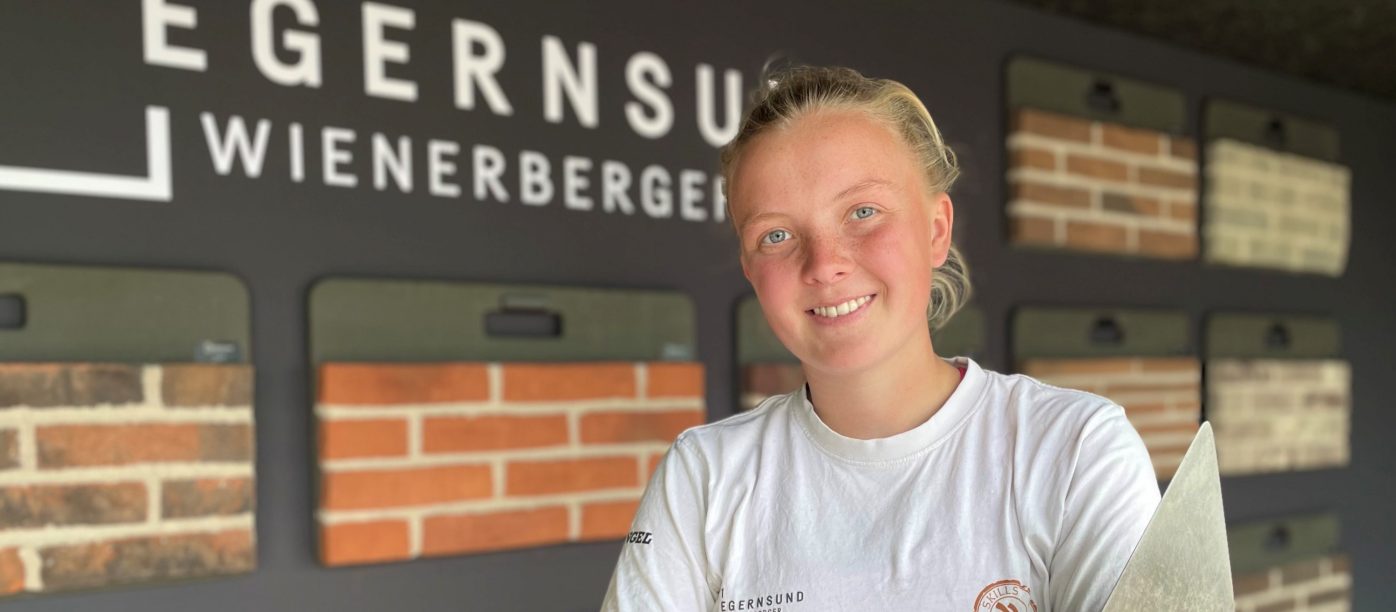 Gry Astrup Hansen | WorkSkills 2022