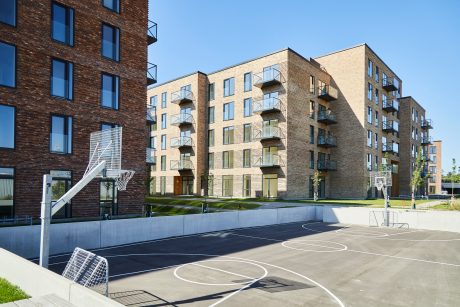 Mursten: EW3255 Red Shade - EW3373 Safari | Enghaven, Risskov