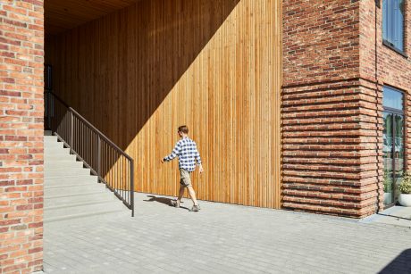 Mursten: EW3255 Red Shade - EW3373 Safari | Enghaven, Risskov