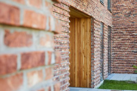 Mursten: EW3255 Red Shade - EW3373 Safari | Enghaven, Risskov