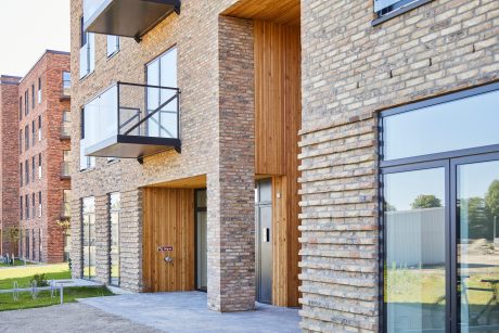 Mursten: EW3255 Red Shade - EW3373 Safari | Enghaven, Risskov