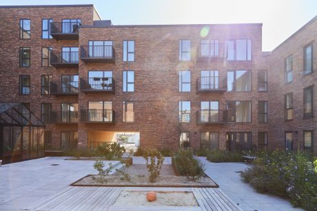 Mursten: EW3255 Red Shade - EW3373 Safari | Enghaven, Risskov