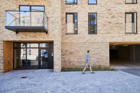 Mursten: EW3255 Red Shade - EW3373 Safari | Enghaven, Risskov