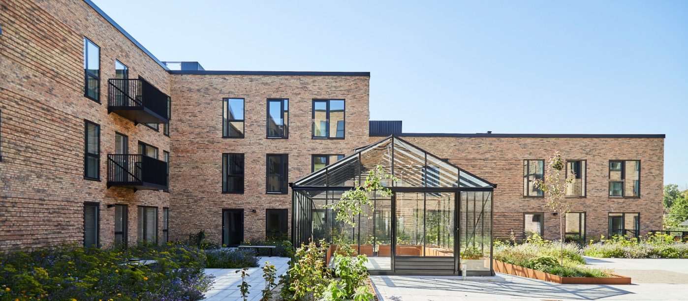 Mursten: EW3255 Red Shade - EW3373 Safari | Enghaven, Risskov