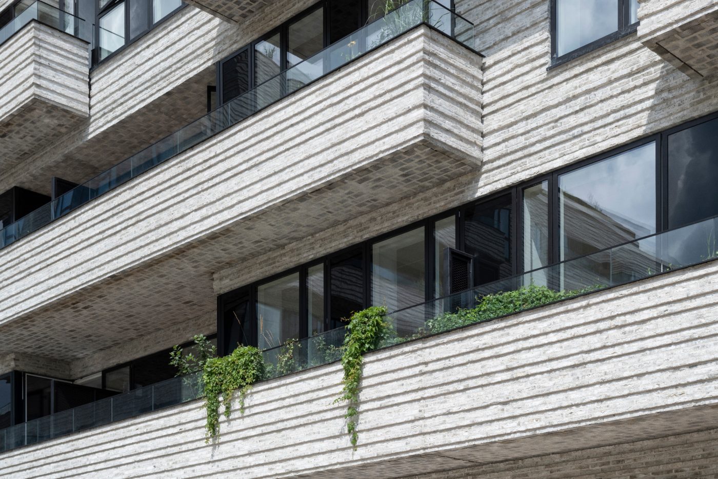 Brick: EW3780 Kronløb | Kronløbsøen, Copenhagen