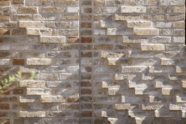 Apartment building, Roellike Hus, Groenttorvet, Bronsgroen