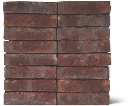 Danish Facade Brick Blauwrood