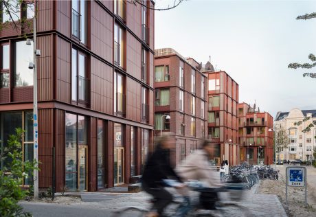 Facing brick & pavers: EW3521 Blauwrood - Juist | Harmonikahusene