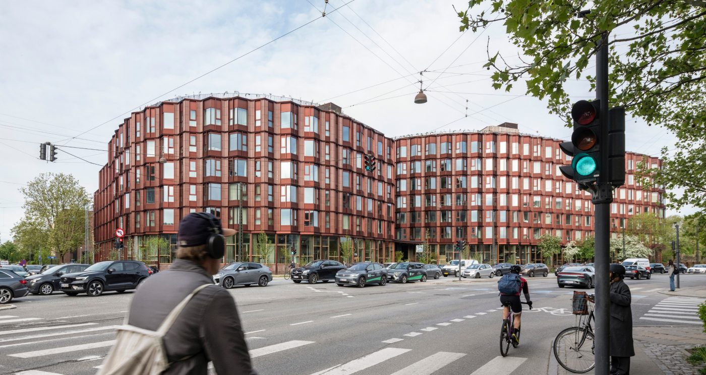 Facing brick & pavers: EW3521 Blauwrood - Juist | Harmonikahusene