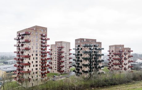 Brick: EW3373 Safari | Parkbyen, Denmark