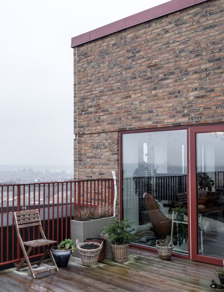 Brick: EW3373 Safari | Parkbyen, Denmark