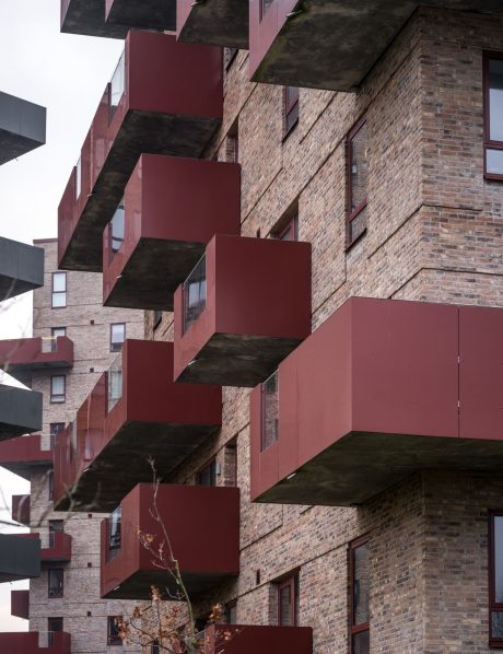 Brick: EW3373 Safari | Parkbyen, Denmark