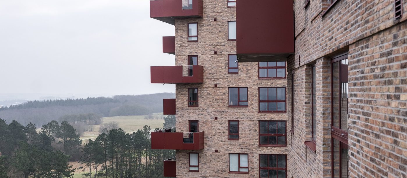 Brick: EW3373 Safari | Parkbyen, Denmark