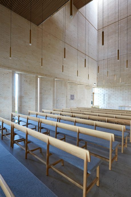 Mursten: EW2172 Avignong Coal | Hvinningdal Kirke